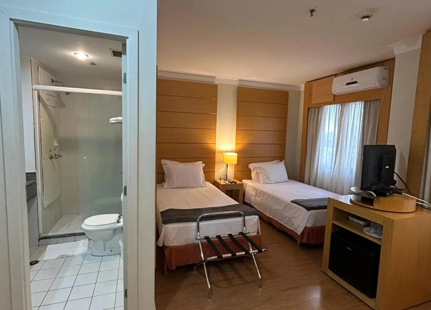 Flat Moderno Aeroporto Cogonhas Com Garagem 311 Apartamento São Paulo