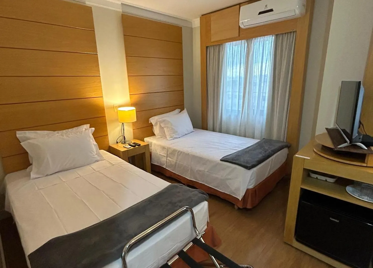 Flat Moderno Aeroporto Cogonhas Com Garagem 311 Apartamento São Paulo