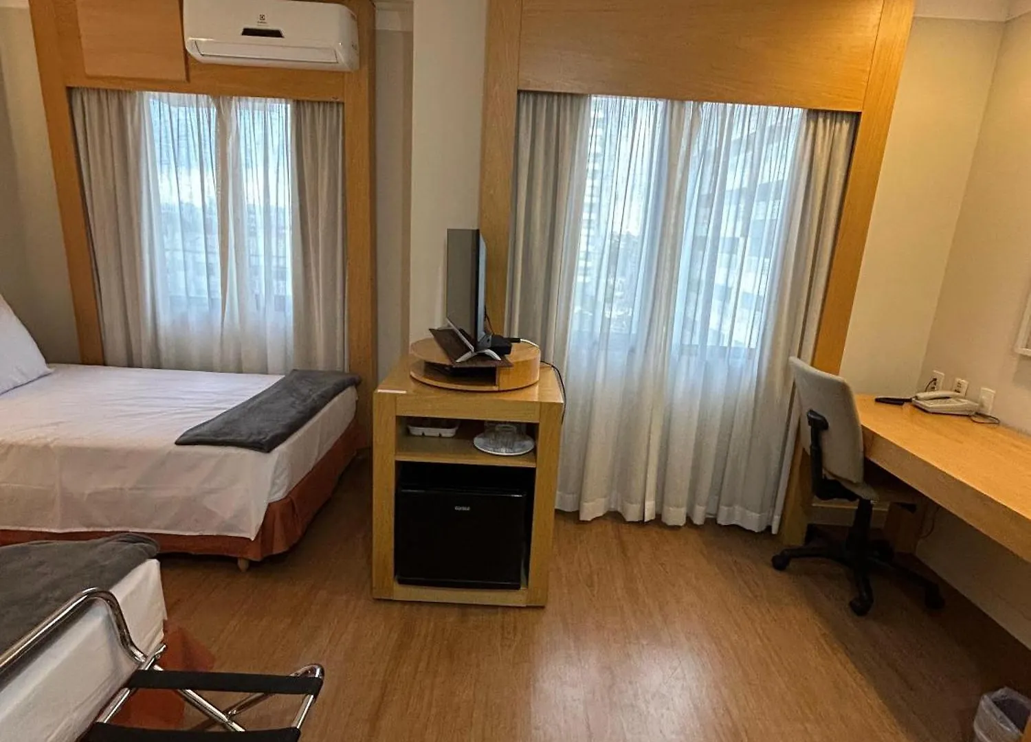 Flat Moderno Aeroporto Cogonhas Com Garagem 311 Apartamento São Paulo 0*,