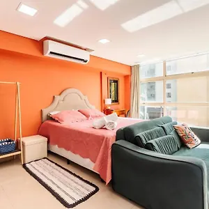 Apartamento Aconchego Em Sampa, São Paulo