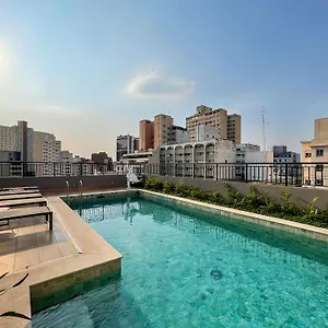 Casa de Férias Com Piscina Ao Lado Do Parque Buenos Aires, São Paulo