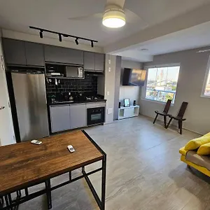 Apartamento Ape Super Equipado Confortavel Guaicurus, São Paulo
