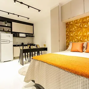 Apartamento Lf13 - Estiloso No Tatuape, São Paulo
