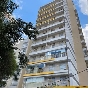 Casa de Férias No Jardins Ao Lado Do Metro Oscar Freire, São Paulo