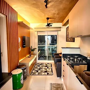 Apartamento Laguna 380, São Paulo