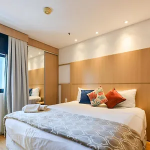 Apartamento Luxy Room-chacara Sto Antonio, São Paulo