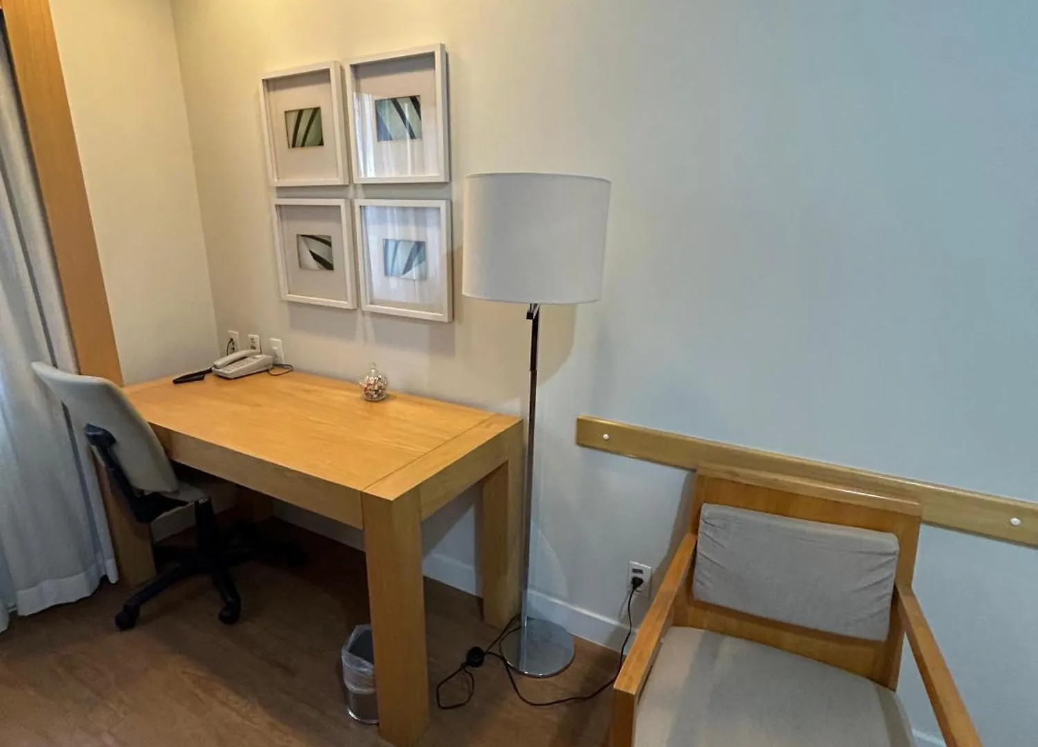Flat Moderno Aeroporto Cogonhas Com Garagem 311 Apartment Sao Paulo